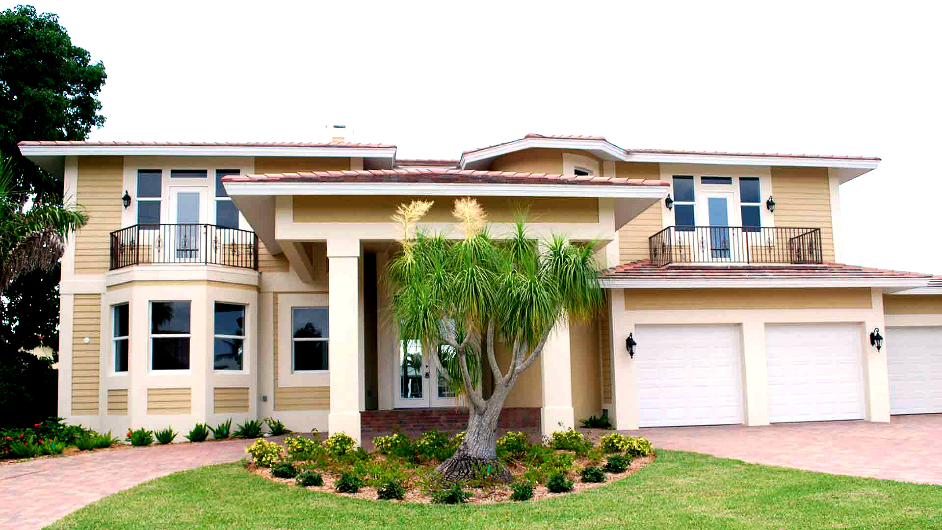 Marco Island Custom Home Custruction