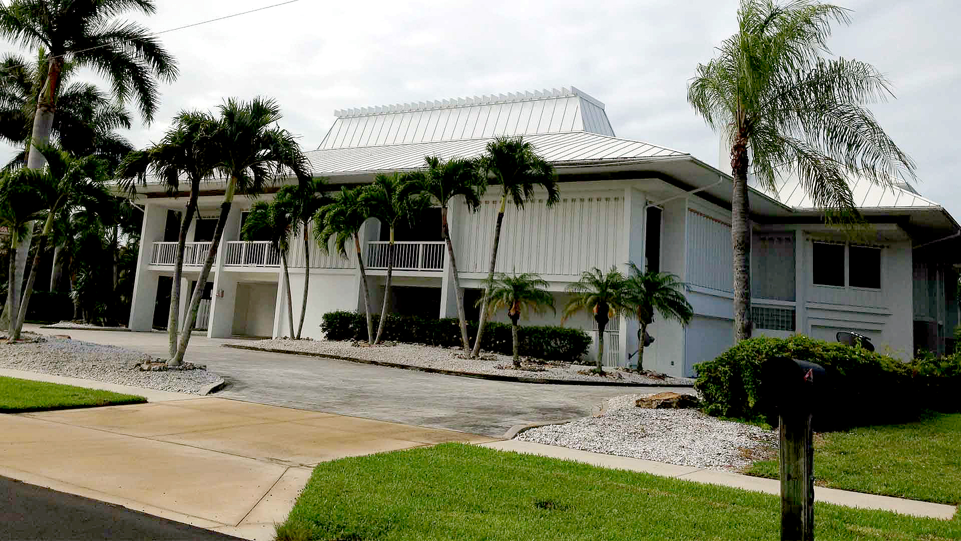 Marco Island Custom Home Custruction