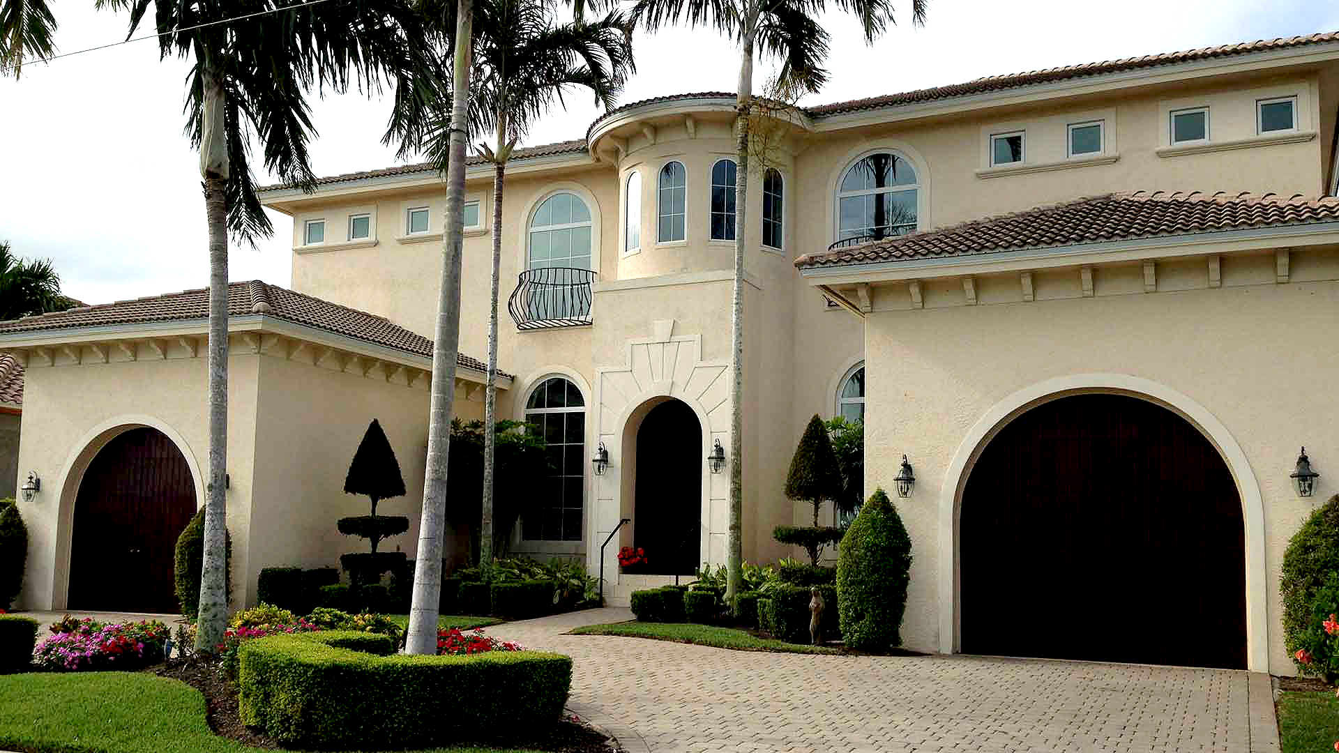 Marco Island Custom Home Custruction